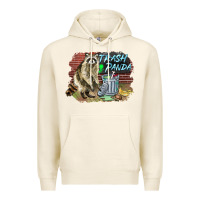 Tofu raccoon trash panda Premium Hoodie - BarkalooDesign