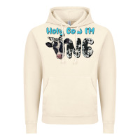 Vintage Artic holy cow i'm one Vintage Hoodie - BarkalooDesign
