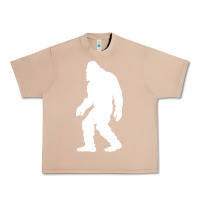 Burro bigfoot walking silhouette Urban Heavy Tee - artisFamous