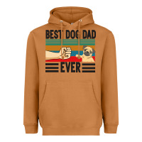 Meerkat Best Dog Dad Ever Heavyweight Hoodie - Bettercallsaul