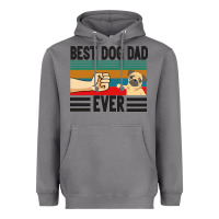 Storm Best Dog Dad Ever Heavyweight Hoodie - Bettercallsaul