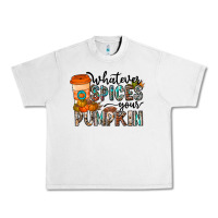 Lunar Rock whatever spices your pumpkin Urban Heavy Tee - CowhideDigitalArt