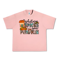Salmon whatever spices your pumpkin Urban Heavy Tee - CowhideDigitalArt