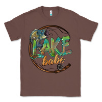 Chestnut lake babe Classic Tee - BarkalooDesign