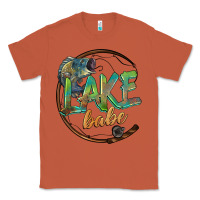 Copper lake babe Classic Tee - BarkalooDesign