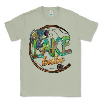 Matcha lake babe Classic Tee - BarkalooDesign