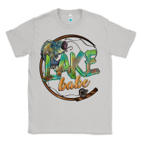 Moon Dust lake babe Classic Tee - BarkalooDesign
