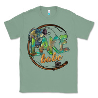 Sage lake babe Classic Tee - BarkalooDesign
