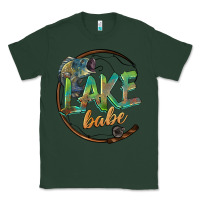 Sports Green lake babe Classic Tee - BarkalooDesign