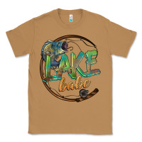Toasted Coconut lake babe Classic Tee - BarkalooDesign