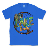 True Royal lake babe Classic Tee - BarkalooDesign