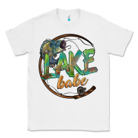 White lake babe Classic Tee - BarkalooDesign
