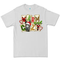Dove Grey warm and cozy donkey Premium Tee - FaDigitalArtStudio