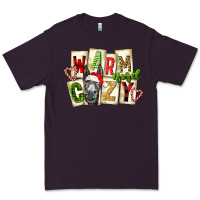 Plum warm and cozy donkey Premium Tee - FaDigitalArtStudio