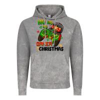 Cloud Rock ho ho ho gamer Christmas Vintage Hoodie - BarkalooDesign