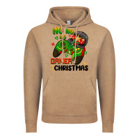 Vintage Coffee ho ho ho gamer Christmas Vintage Hoodie - BarkalooDesign