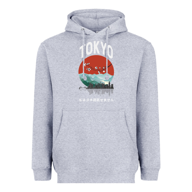 Tokyo Heavyweight Hoodie by Bettercallsaul | Teevron