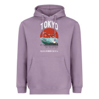 Lavender Tokyo Heavyweight Hoodie - Bettercallsaul