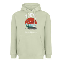 Matcha Tokyo Heavyweight Hoodie - Bettercallsaul