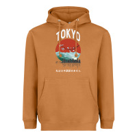 Meerkat Tokyo Heavyweight Hoodie - Bettercallsaul