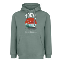 Sage Tokyo Heavyweight Hoodie - Bettercallsaul