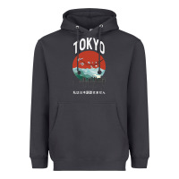 Smoke Tokyo Heavyweight Hoodie - Bettercallsaul