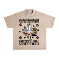 French Oak merry christmas shitters full Urban Heavy Tee - artisFamous