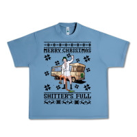 Pebble Blue merry christmas shitters full Urban Heavy Tee - artisFamous