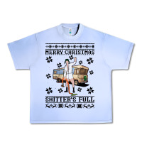 Grape Ice merry christmas shitters full Urban Heavy Tee - artisFamous