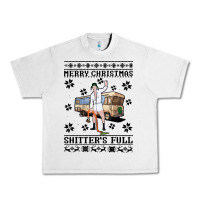 Merry Christmas Shitters Full Urban Heavy Tee | Teevron