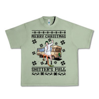 Oil Green merry christmas shitters full Urban Heavy Tee - artisFamous
