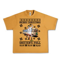 Peanut Butter merry christmas shitters full Urban Heavy Tee - artisFamous