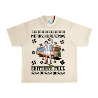 Sandshell merry christmas shitters full Urban Heavy Tee - artisFamous