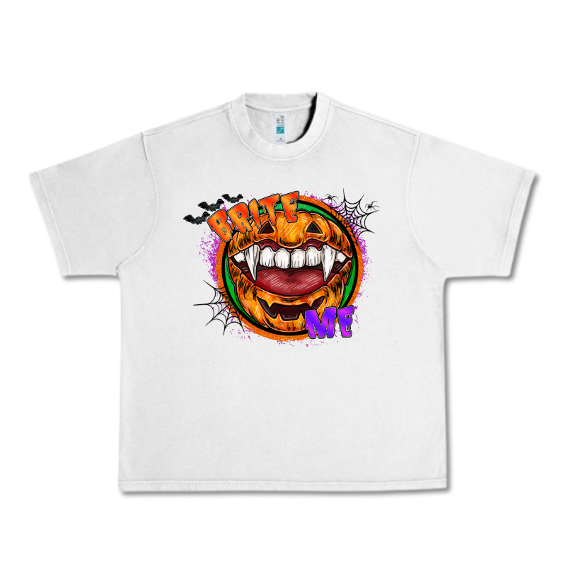 Brite Me Urban Heavy Tee by CowhideDigitalArt | Teevron
