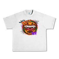 Lunar Rock brite me Urban Heavy Tee - CowhideDigitalArt