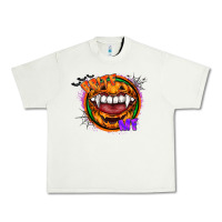 Pistachio brite me Urban Heavy Tee - CowhideDigitalArt