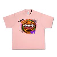 Salmon brite me Urban Heavy Tee - CowhideDigitalArt