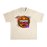 Sandshell brite me Urban Heavy Tee - CowhideDigitalArt