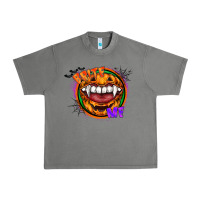 Tornado brite me Urban Heavy Tee - CowhideDigitalArt