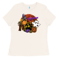 Bone halloween Ladies Tee - SublimationCraftShop
