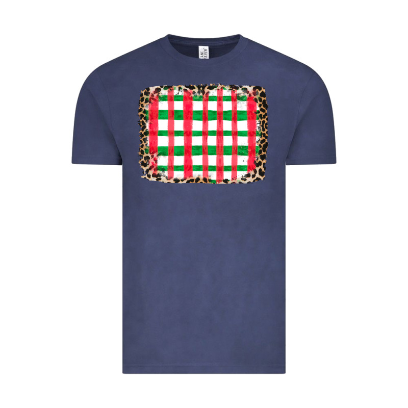 Christmas Pattern Vintage Tee by CowhideDigitalArt | Teevron