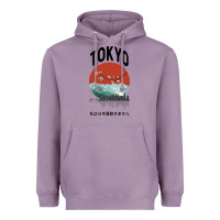 Lavender Tokyo Heavyweight Hoodie - Bettercallsaul