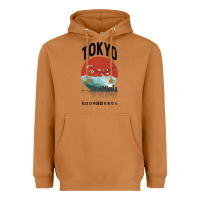 Meerkat Tokyo Heavyweight Hoodie - Bettercallsaul