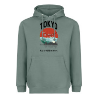 Sage Tokyo Heavyweight Hoodie - Bettercallsaul