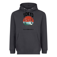 Smoke Tokyo Heavyweight Hoodie - Bettercallsaul