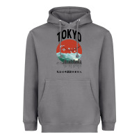 Storm Tokyo Heavyweight Hoodie - Bettercallsaul