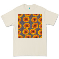 Bone african fabric seamless pattern Premium Tee - BundleAndBundleShop