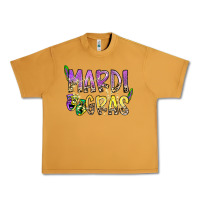 Peanut Butter mardi gras Urban Heavy Tee - SublimationCraftShop