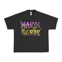 Pigment Black mardi gras Urban Heavy Tee - SublimationCraftShop