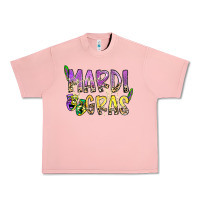 Salmon mardi gras Urban Heavy Tee - SublimationCraftShop